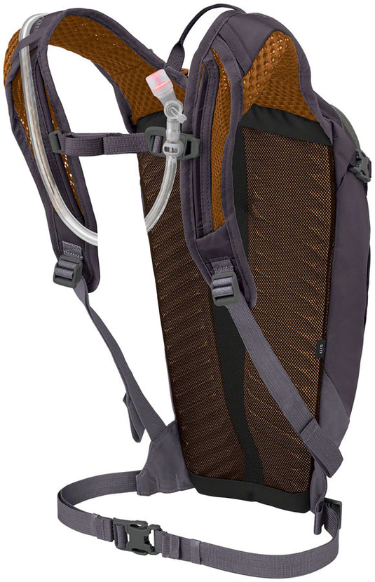 Osprey Salida 8 Hydration Pack - One Size, Space Travel Gray