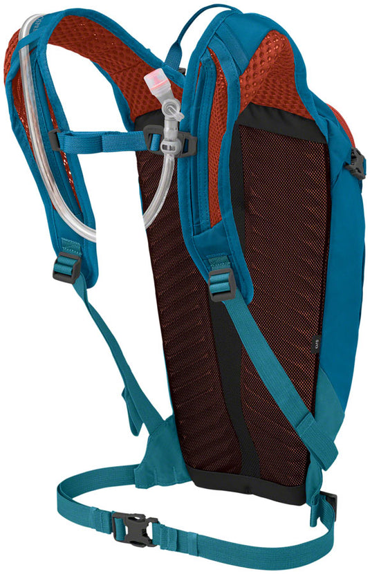 Osprey Salida 8 Hydration Pack - One Size, Waterfront Blue