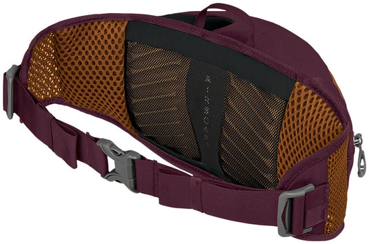 Osprey Savu 2 Lumbar Pack - One Size, Aprium Purple