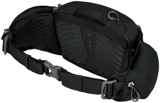 Osprey Savu 5 Lumbar Pack - One Size, Black