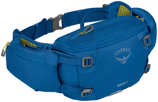 Osprey Savu 5 Lumbar Pack - One Size, Postal Blue