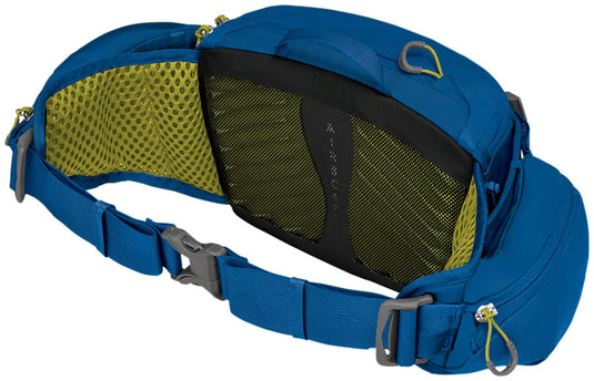 Osprey Savu 5 Lumbar Pack - One Size, Postal Blue