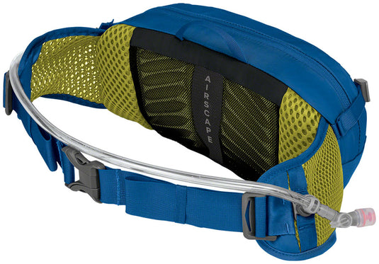 Osprey Seral 4 Lumbar Pack - One Size, Postal Blue