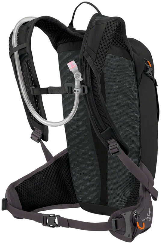 Osprey Siskin 12 Men's Hydration Pack - One Size, Black