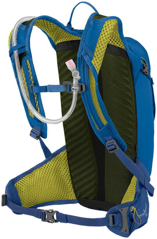 Osprey Siskin 12 Men's Hydration Pack - One Size, Postal Blue