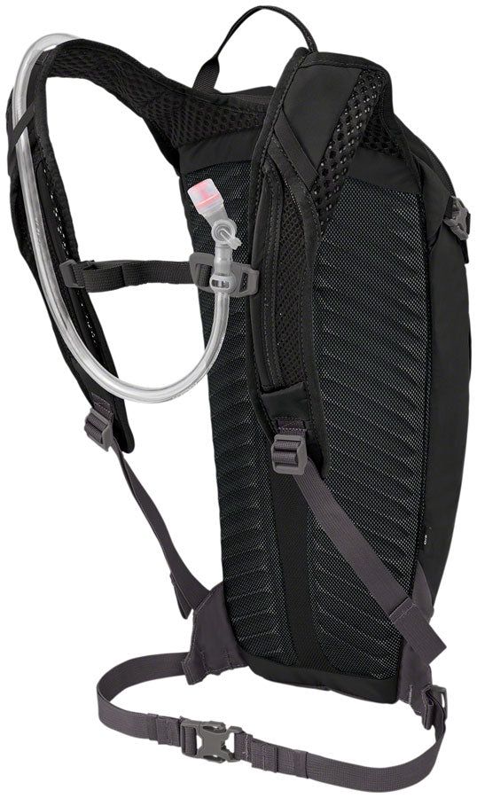 Load image into Gallery viewer, Osprey Siskin 8 Men&#39;s Hydration Pack - One Size, Black
