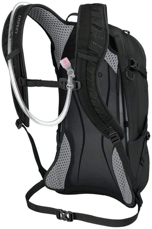 Osprey Syncro 12 Men's Hydration Pack - One Size, Black