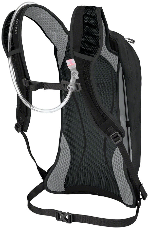 Load image into Gallery viewer, Osprey Syncro 5 Men&#39;s Hydration Pack - One Size, Black
