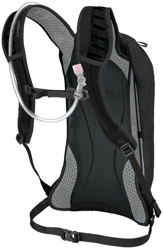 Osprey Syncro 5 Men's Hydration Pack - One Size, Black