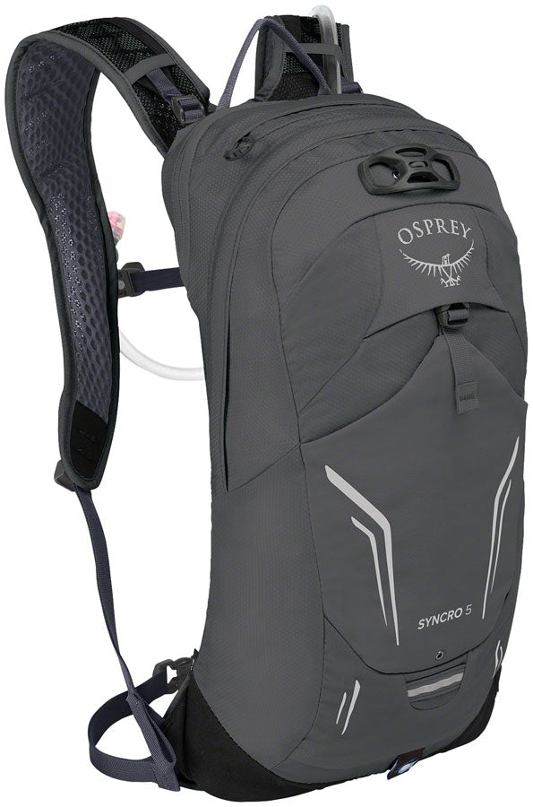 Load image into Gallery viewer, Osprey Syncro 5 Men&#39;s Hydration Pack - One Size, Coal Gray
