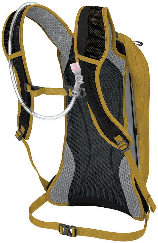 Osprey Syncro 5 Men's Hydration Pack - One Size, Primavera Yellow