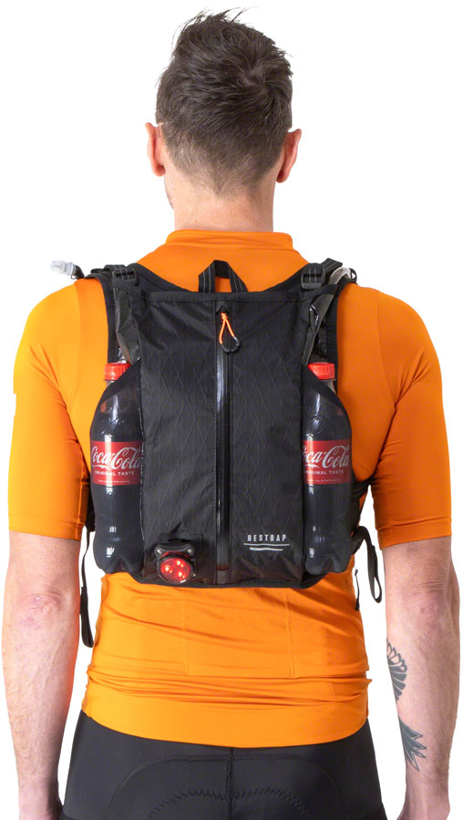 Restrap Race Hydration Vest - Black, Small/Medium