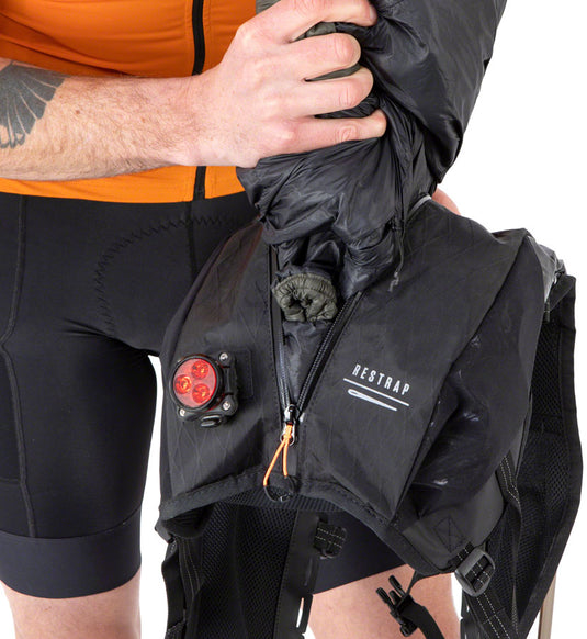 Restrap Race Hydration Vest - Black, Small/Medium