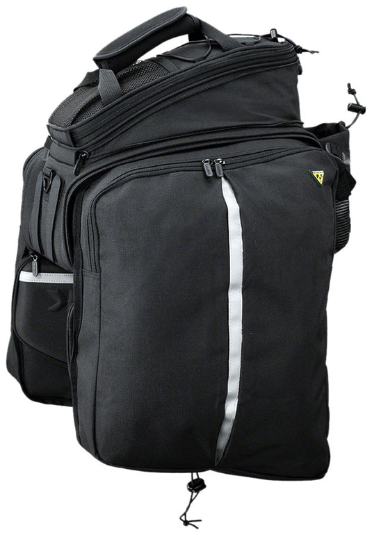 Topeak-MTS-Strap-Mount-TrunkBag-DXP-Rack-Bag-RKBG0190-Bicycle-Rack-Bag