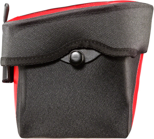 Ortlieb Ultimate Six Classic Handlebar Bag - Red, 5L