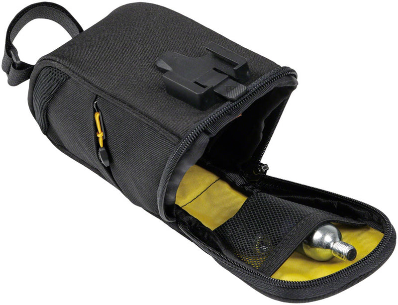 Load image into Gallery viewer, Topeak Aero Wedge Pack DX Seat Bag - Black, Medium
