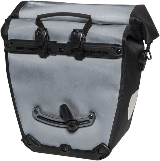 Ortlieb Back-Roller Rear Pannier - 20L, Core Gray