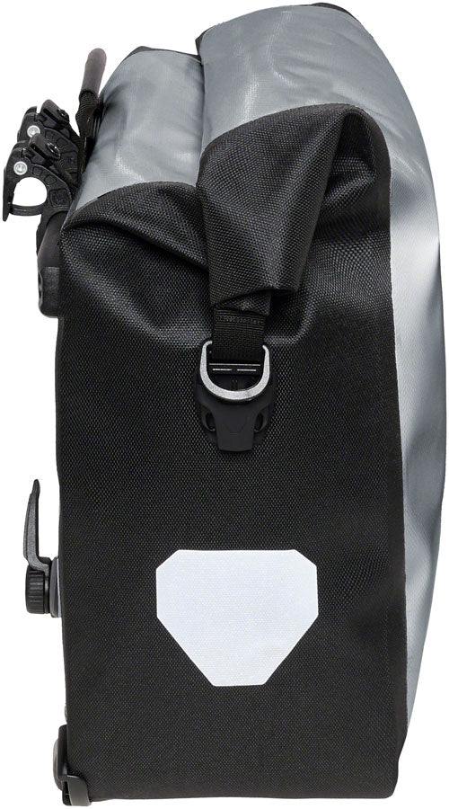 Ortlieb Back-Roller Rear Pannier - 20L, Core Gray