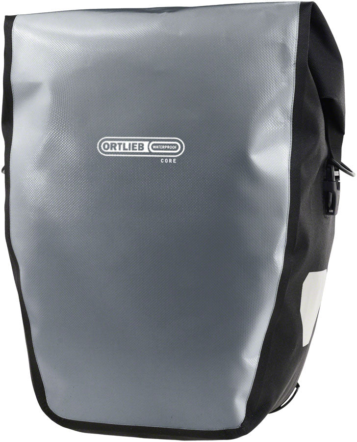 Load image into Gallery viewer, Ortlieb-Back-Roller-Core-Rear-Panniers-Panniers-Waterproof-Reflective-Bands-PANR0516-Road-Touring-Panniers
