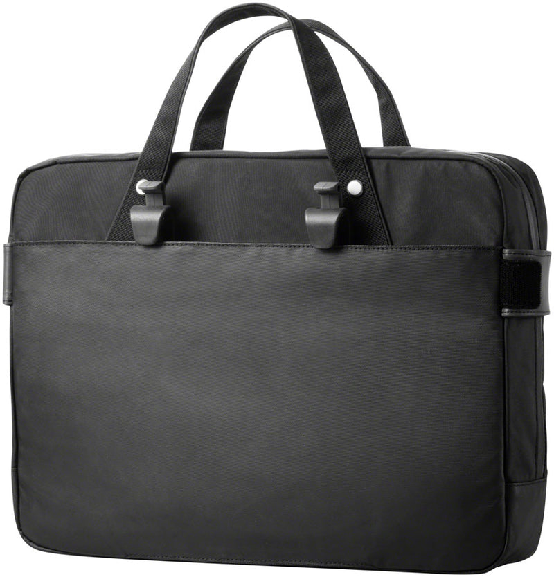 Load image into Gallery viewer, Brooks New Street Briefcase Waterproof PU Coated Nylon 66 &amp; amp
