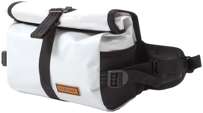 Load image into Gallery viewer, Restrap Utility Hip Pack - White
