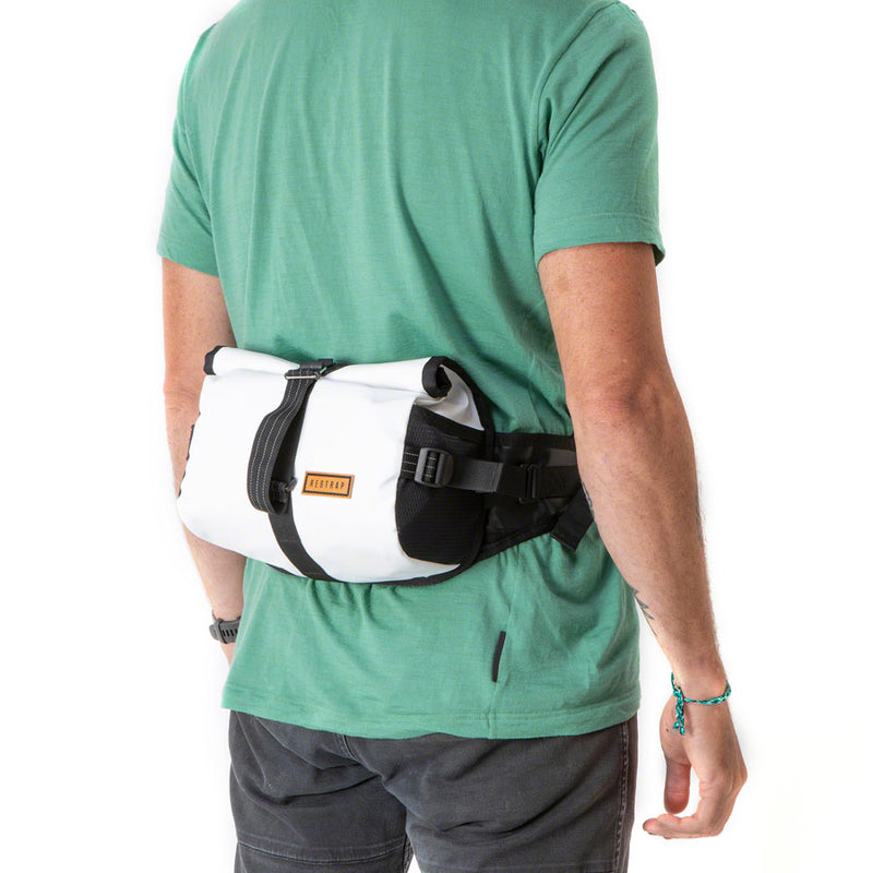 Load image into Gallery viewer, Restrap Utility Hip Pack - White
