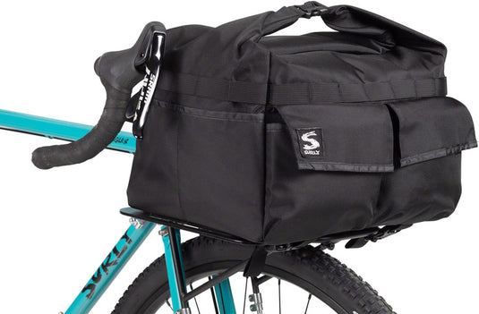 Surly Porteur House Bag Black