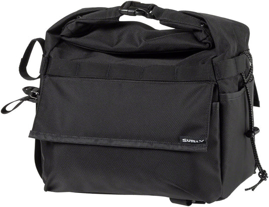 Surly Petite Porteur House Bag Black