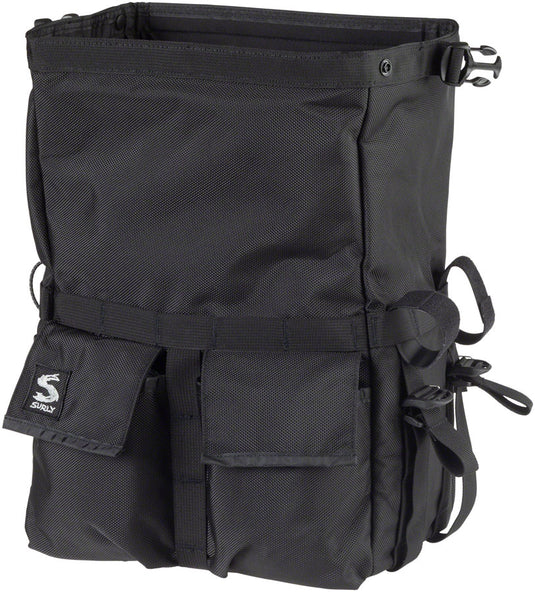 Surly Petite Porteur House Bag Black