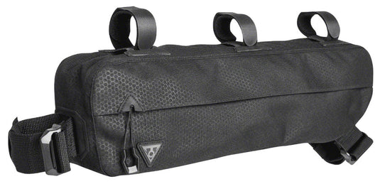 Topeak MidLoader Frame Mount Bag - 4.5L, Black