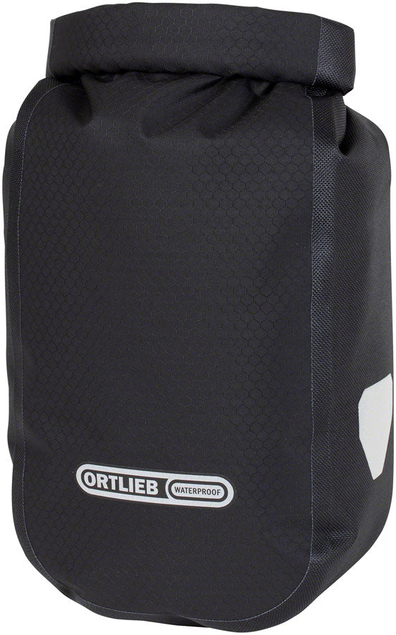 Load image into Gallery viewer, Ortlieb Fork Pack with Bracket - 4.1L, Roll-Top, Black
