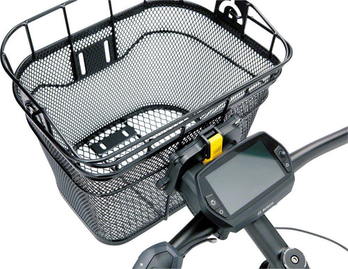 Topeak-Front-Basket-with-Fixer-3-Basket-Black-BG1791-Bicycle-Baskets