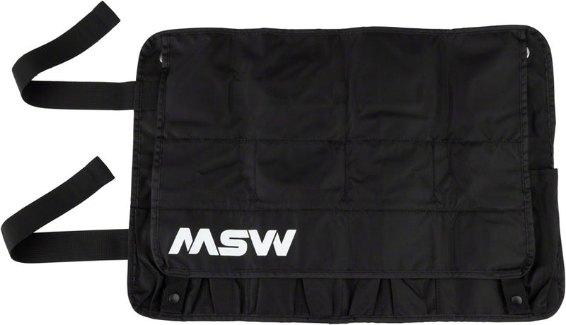 Load image into Gallery viewer, MSW Essential Tool Wrap Bag
