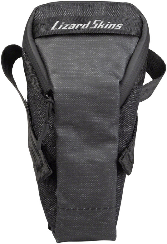 Lizard Skins Mega Cache Saddle Bag - Black