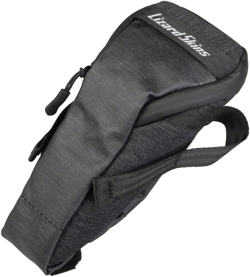 Load image into Gallery viewer, Lizard Skins Mega Cache Saddle Bag - Black
