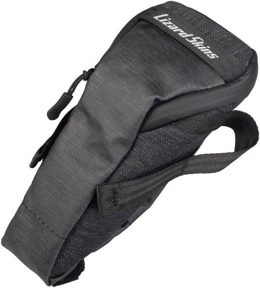 Lizard Skins Mega Cache Saddle Bag - Black