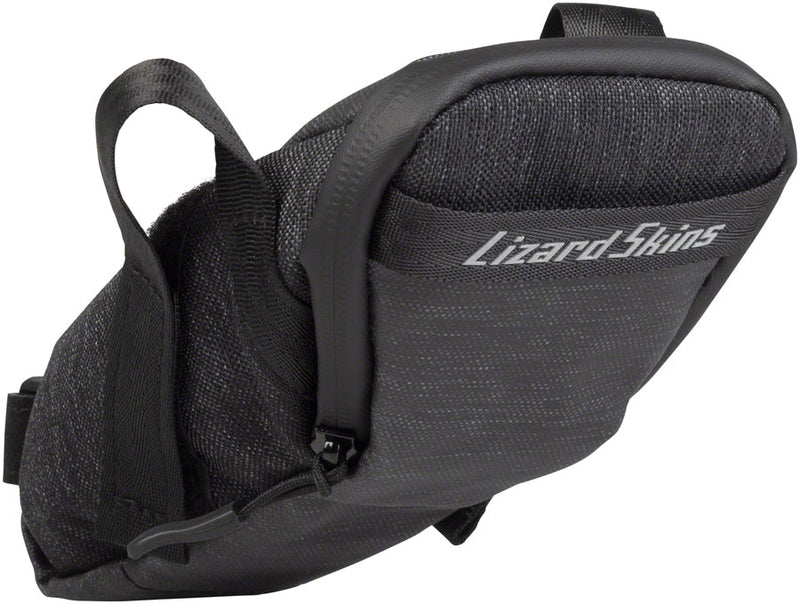 Load image into Gallery viewer, Lizard Skins Mega Cache Saddle Bag - Black
