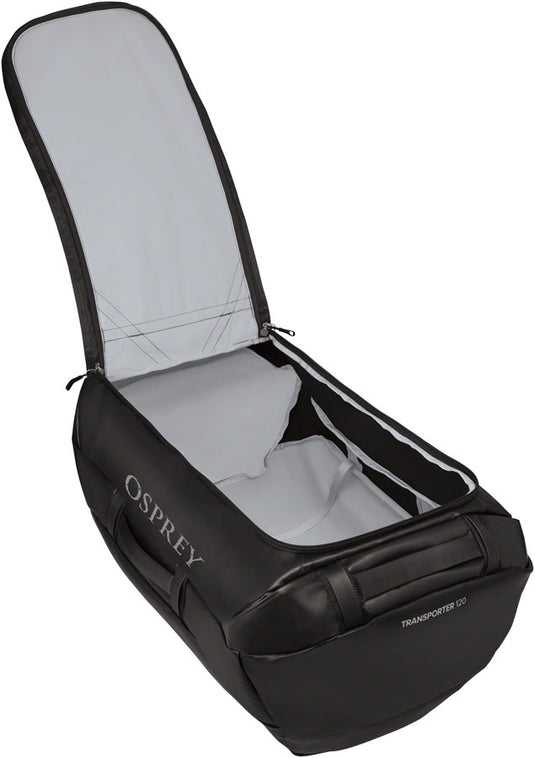 Osprey Transporter 120 Duffle - Black