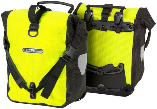 Ortlieb-Sport-Roller-High-Visibility-Pannier-Panniers-Waterproof-Reflective-Bands-BG7057-Road-Touring-Panniers