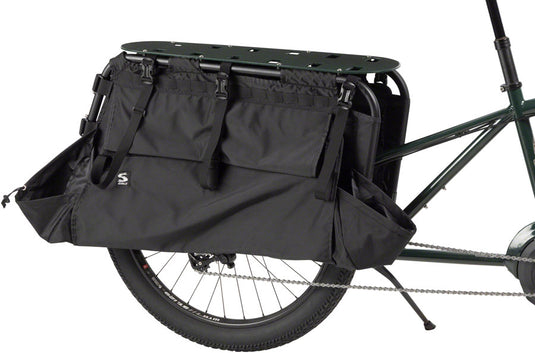 Surly Big Dummy Bag - Pair, Black