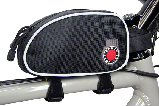 Banjo-Brothers-Large-Top-Tube-Bag-Top-Tube-Stem-Bag-Reflective-Bands-BG8133