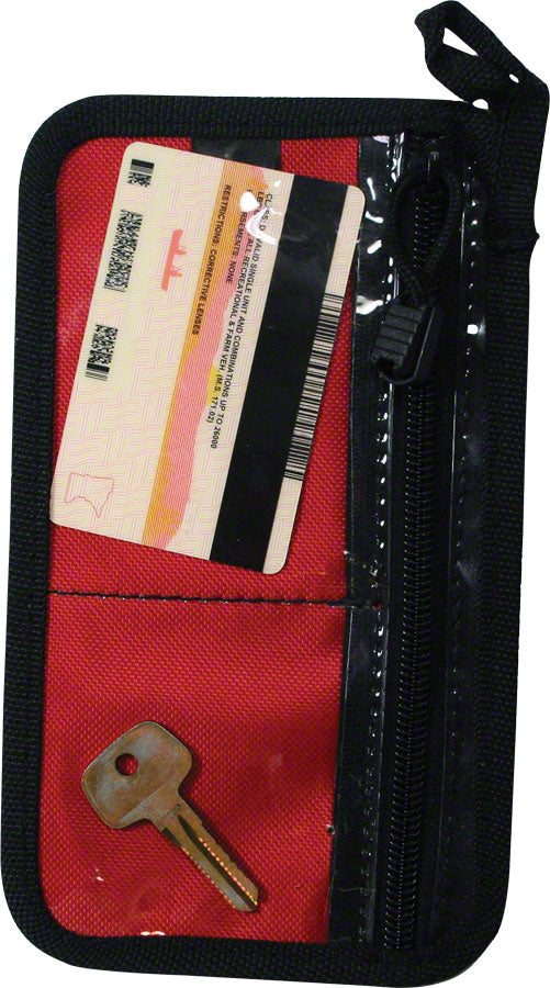 Banjo Brothers Phone Wallet: Black