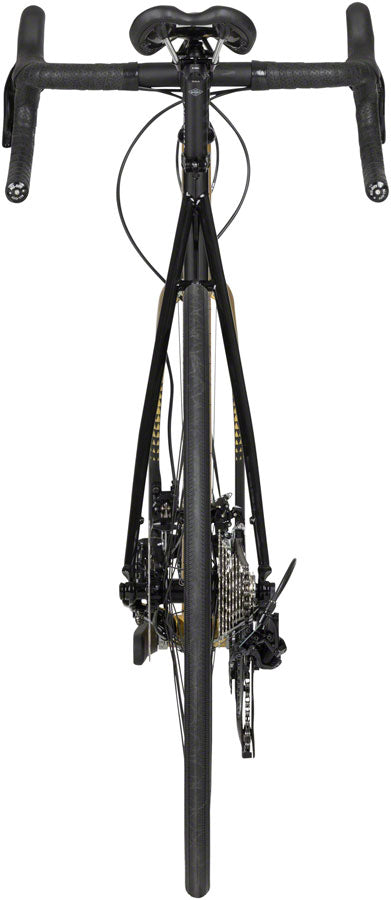 Load image into Gallery viewer, All-City Zig Zag Bike - 700c, Steel, 105, Golden Leopard, 55cm
