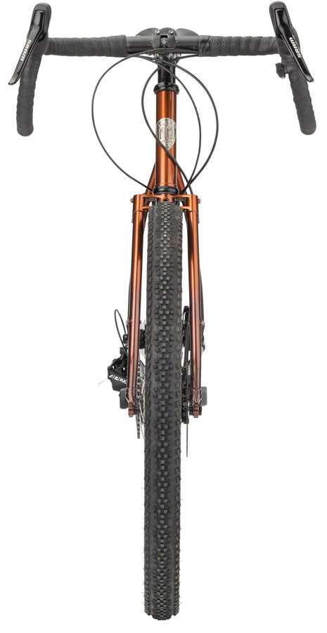 All-City Gorilla Monsoon Bike - 650b, Steel, APEX, Root Beer Keg, 43cm