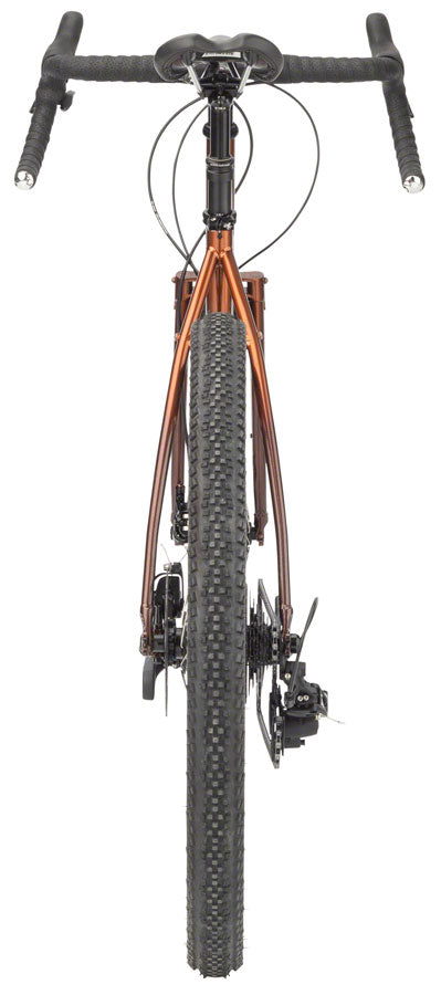 All-City Gorilla Monsoon Bike - 650b, Steel, APEX, Root Beer Keg, 52cm