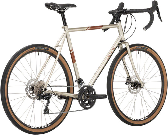 All-City Space Horse Bike - 650b, Steel, GRX, Champagne Shimmer, 58cm