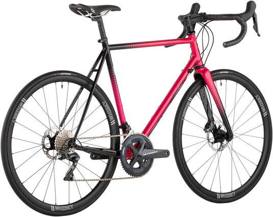 All-City Zig Zag Bike - 700c, Steel, Ultegra, Sour Cherry Seltzer, 61cm