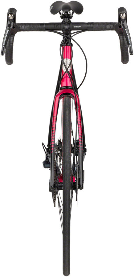 All-City Zig Zag Bike - 700c, Steel, Ultegra, Sour Cherry Seltzer, 52cm