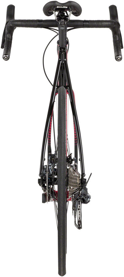 All-City Zig Zag Bike - 700c, Steel, Ultegra, Sour Cherry Seltzer, 61cm