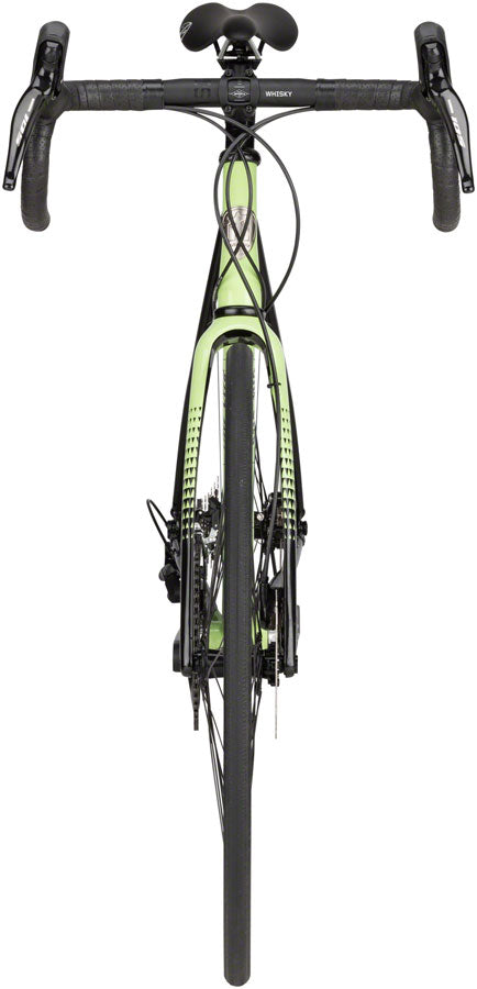 Load image into Gallery viewer, All-City Zig Zag Bike - 700c, Steel, 105, Honeydew Bling, 58cm
